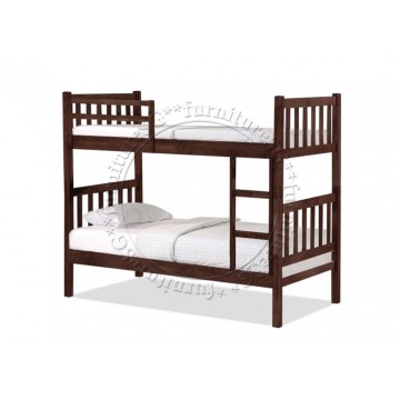 Double Deck Bunk Bed DD1061W